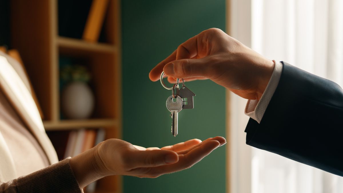 Attestation amiante et vente