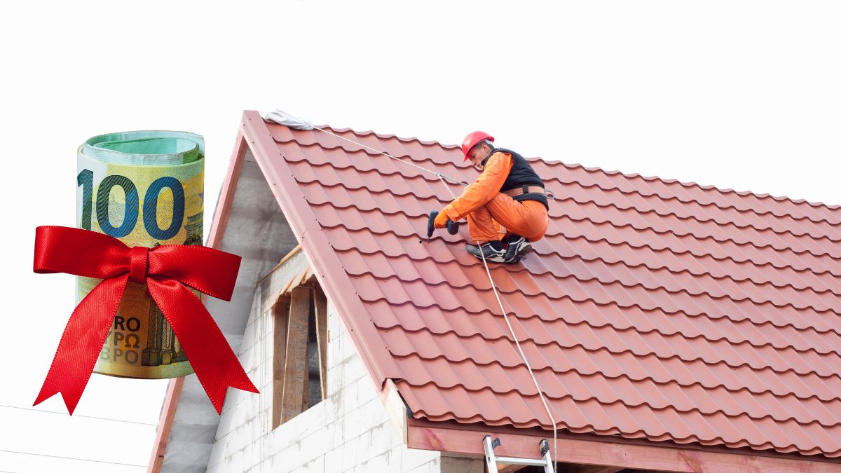 Primes toiture Wallonie