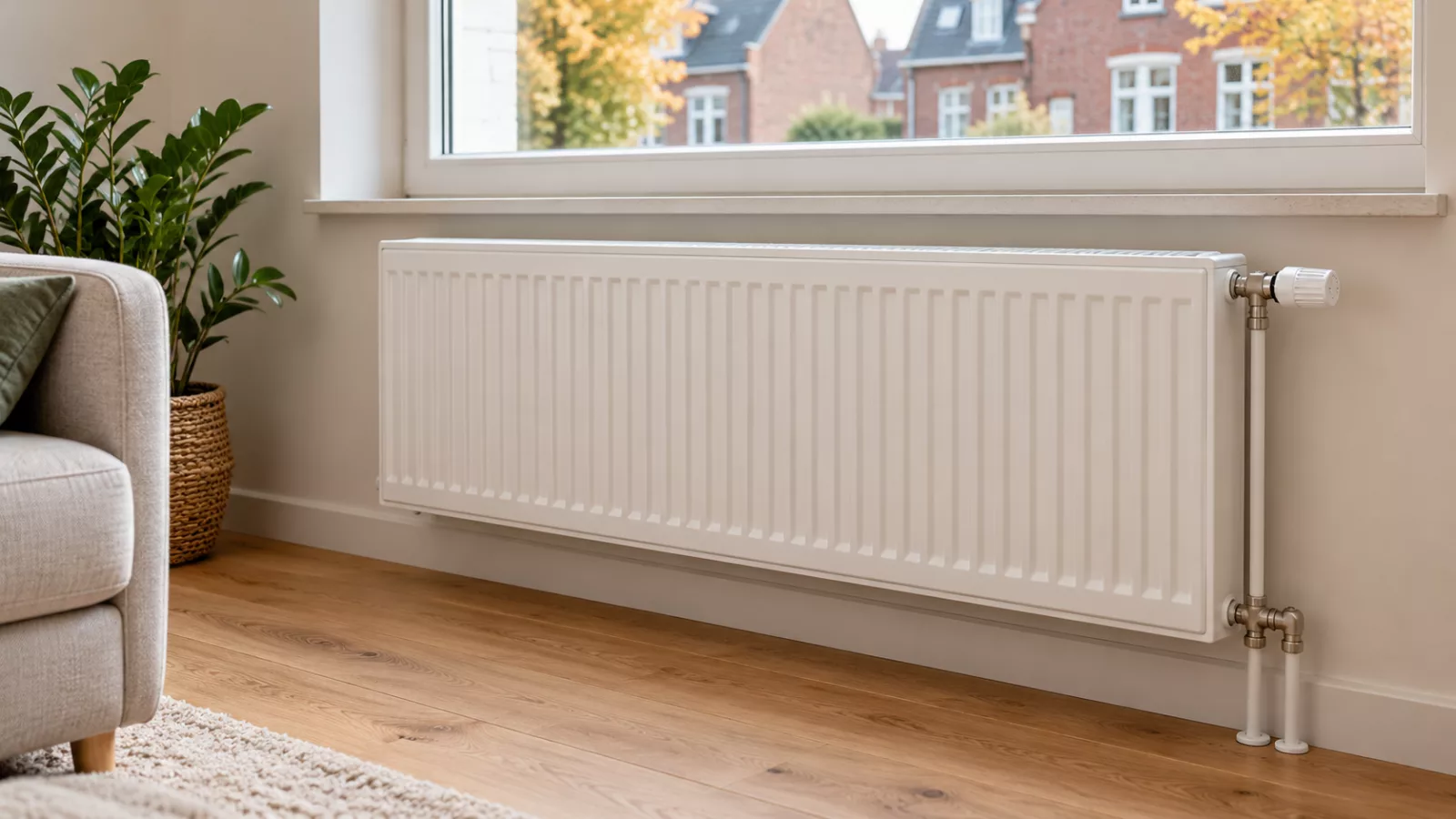 Radiateur froid